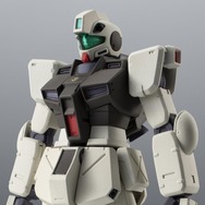 ガンダム0080より「ジム・コマンド(コロニー戦仕様)」がver. A.N.I.M.E.に出撃!拠点防衛を担ったクリーム&ダークグリーンの彩色を再現