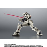 ガンダム0080より「ジム・コマンド(コロニー戦仕様)」がver. A.N.I.M.E.に出撃!拠点防衛を担ったクリーム&ダークグリーンの彩色を再現