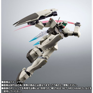 ガンダム0080より「ジム・コマンド(コロニー戦仕様)」がver. A.N.I.M.E.に出撃!拠点防衛を担ったクリーム&ダークグリーンの彩色を再現