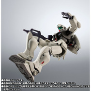 ガンダム0080より「ジム・コマンド(コロニー戦仕様)」がver. A.N.I.M.E.に出撃!拠点防衛を担ったクリーム&ダークグリーンの彩色を再現
