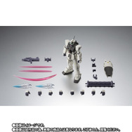 ガンダム0080より「ジム・コマンド(コロニー戦仕様)」がver. A.N.I.M.E.に出撃!拠点防衛を担ったクリーム&ダークグリーンの彩色を再現
