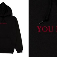 『Bloodborne』何度も見る“YOU DIED”メッセージがパーカー＆Tシャツに！新作グッズを「TGS2025」にて先行販売