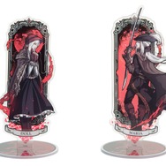 『Bloodborne』何度も見る“YOU DIED”メッセージがパーカー＆Tシャツに！新作グッズを「TGS2025」にて先行販売