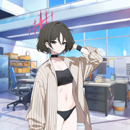 『ブルアカ』★3「ミサキ(水着)」新実装！さらに「サオリ（水着）」ら4キャラも復刻ピックアップ