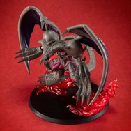 「遊☆戯☆王」シリーズから「ブラック・デーモンズ・ドラゴン」と「ユベル」がフィギュア化―立体図鑑としても楽しめる造形美