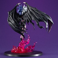 「遊☆戯☆王」シリーズから「ブラック・デーモンズ・ドラゴン」と「ユベル」がフィギュア化―立体図鑑としても楽しめる造形美