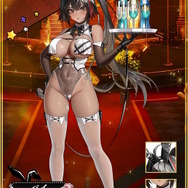 むちむちツヤツヤな太ももに禁断の“逆バニー”も…！『勝利の女神：NIKKE』で「新規バニーガールイベント」開幕、“背中で魅せるポーズ”も解禁