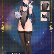 むちむちツヤツヤな太ももに禁断の“逆バニー”も…！『勝利の女神：NIKKE』で「新規バニーガールイベント」開幕、“背中で魅せるポーズ”も解禁