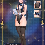 むちむちツヤツヤな太ももに禁断の“逆バニー”も…！『勝利の女神：NIKKE』で「新規バニーガールイベント」開幕、“背中で魅せるポーズ”も解禁