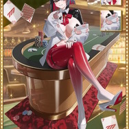 むちむちツヤツヤな太ももに禁断の“逆バニー”も…！『勝利の女神：NIKKE』で「新規バニーガールイベント」開幕、“背中で魅せるポーズ”も解禁