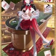 むちむちツヤツヤな太ももに禁断の“逆バニー”も…！『勝利の女神：NIKKE』で「新規バニーガールイベント」開幕、“背中で魅せるポーズ”も解禁