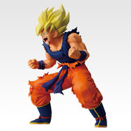 一番くじ　ドラゴンボールスーパーサイヤ人3孫悟空 ドラゴンボール』新作一番くじが本日（12/20）発売。超サイヤ人3