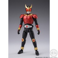 S.I.C 仮面ライダークウガ マイティフォーム＆トライチェイサー2000 仮面ライダークウガ」25周年記念としてマイティフォーム姿で立体
