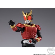 仮面ライダークウガ」25周年記念としてマイティフォーム姿で立体