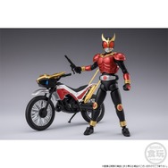 RAH DX 仮面ライダークウガ マイティフォーム (25周年) 放映開始より25周年。「仮面ライダークウガ」が、「マイティ