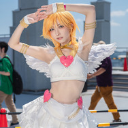 アナーキー・パンティ「パンティ&ストッキングwithガーターベルト」／美里千明（X：@misatoONline）