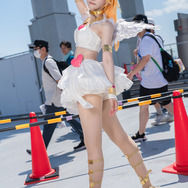 アナーキー・パンティ「パンティ&ストッキングwithガーターベルト」／美里千明（X：@misatoONline）