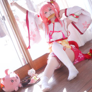 さくらみこ/日和みこと(X:@hiyori_cosplay)