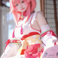 さくらみこ/日和みこと(X:@hiyori_cosplay)