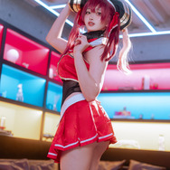 宝鐘マリン/瑞海 にも(X:@Nimo_mizuumi)