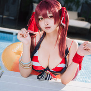 宝鐘マリン/瑞海 にも(X:@Nimo_mizuumi)