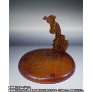 「聖戦士ダンバイン」より、ROBOT魂「ヴェルビン」が本日9月5日16時より予約受付開始！雑誌連載40周年記念として新規台座付属し再登場