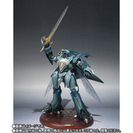 聖戦士ダンバイン」より、ROBOT魂「ヴェルビン」が本日9月5日16