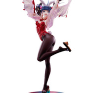 黒ストッキングの美脚が艶やかなバニースタイル！『アズレン』より「葛城 夜明輝祭」1/4スケールフィギュアが予約受付中