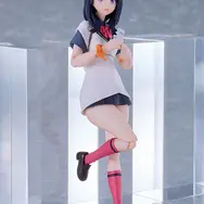 ブランコに座るミニスカ×太ももにドキドキ！「グリッドマン ユニバース」より「宝多六花」の新規アクションフィギュアが予約スタート