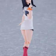 ブランコに座るミニスカ×太ももにドキドキ！「グリッドマン ユニバース」より「宝多六花」の新規アクションフィギュアが予約スタート