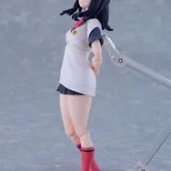 ブランコに座るミニスカ×太ももにドキドキ！「グリッドマン ユニバース」より「宝多六花」の新規アクションフィギュアが予約スタート