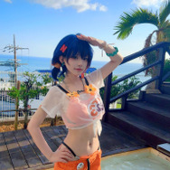 リン『ゼンレスゾーンゼロ』／六二二同学（X：@sixtutu622）