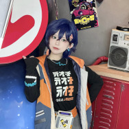 リン『ゼンレスゾーンゼロ』／六二二同学（X：@sixtutu622）