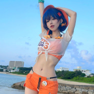 リン『ゼンレスゾーンゼロ』／六二二同学（X：@sixtutu622）