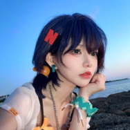 リン『ゼンレスゾーンゼロ』／六二二同学（X：@sixtutu622）