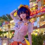 リン『ゼンレスゾーンゼロ』／六二二同学（X：@sixtutu622）