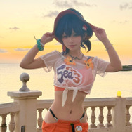 リン『ゼンレスゾーンゼロ』／六二二同学（X：@sixtutu622）