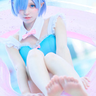 レム「Re:ゼロから始める異世界生活」／にゃんごろう（X：@magia_nyangorou）