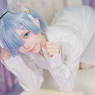 レム「Re:ゼロから始める異世界生活」／にゃんごろう（X：@magia_nyangorou）