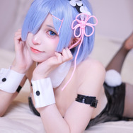 レム「Re:ゼロから始める異世界生活」／にゃんごろう（X：@magia_nyangorou）