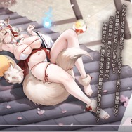 『アズレン』の8周年は“縛られたくノ一衣装”で攻める…!重桜UR艦船ら6人に、ケッコン着せ替えまで盛りだくさん【生放送まとめ】
