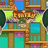 ド根性小学生 ボン・ビー太 裸の頂上ケツ戦!! ビー太VSドクロでい!