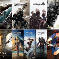 『ニーア』2作品バンドルが60%OFF、『アサクリ』3作品パックや『Dying Light』本編+DLCが80%OFFなど、セット販売がお買い得！【PS Storeのお勧めセール】