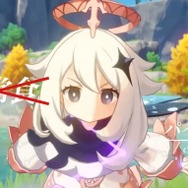スシローが『原神』とコラボか?パイモンらしきコメントやオロルン、夢見月瑞希たちのシルエットで匂わせ