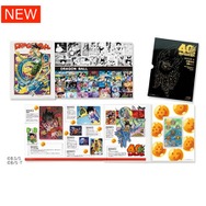 造幣局にて「ドラゴンボール」40周年記念アイテムが予約抽選受付中！孫悟空デザインのメダルを特製ケースに収納した貨幣セット2商品