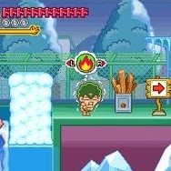 ド根性小学生 ボン・ビー太 裸の頂上ケツ戦!! ビー太VSドクロでい!