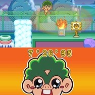 ド根性小学生 ボン・ビー太 裸の頂上ケツ戦!! ビー太VSドクロでい!