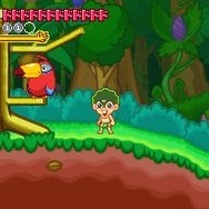 ド根性小学生 ボン・ビー太 裸の頂上ケツ戦!! ビー太VSドクロでい!