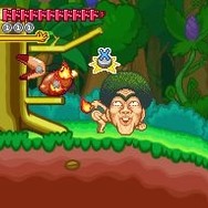 ド根性小学生 ボン・ビー太 裸の頂上ケツ戦!! ビー太VSドクロでい!