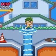 ド根性小学生 ボン・ビー太 裸の頂上ケツ戦!! ビー太VSドクロでい!